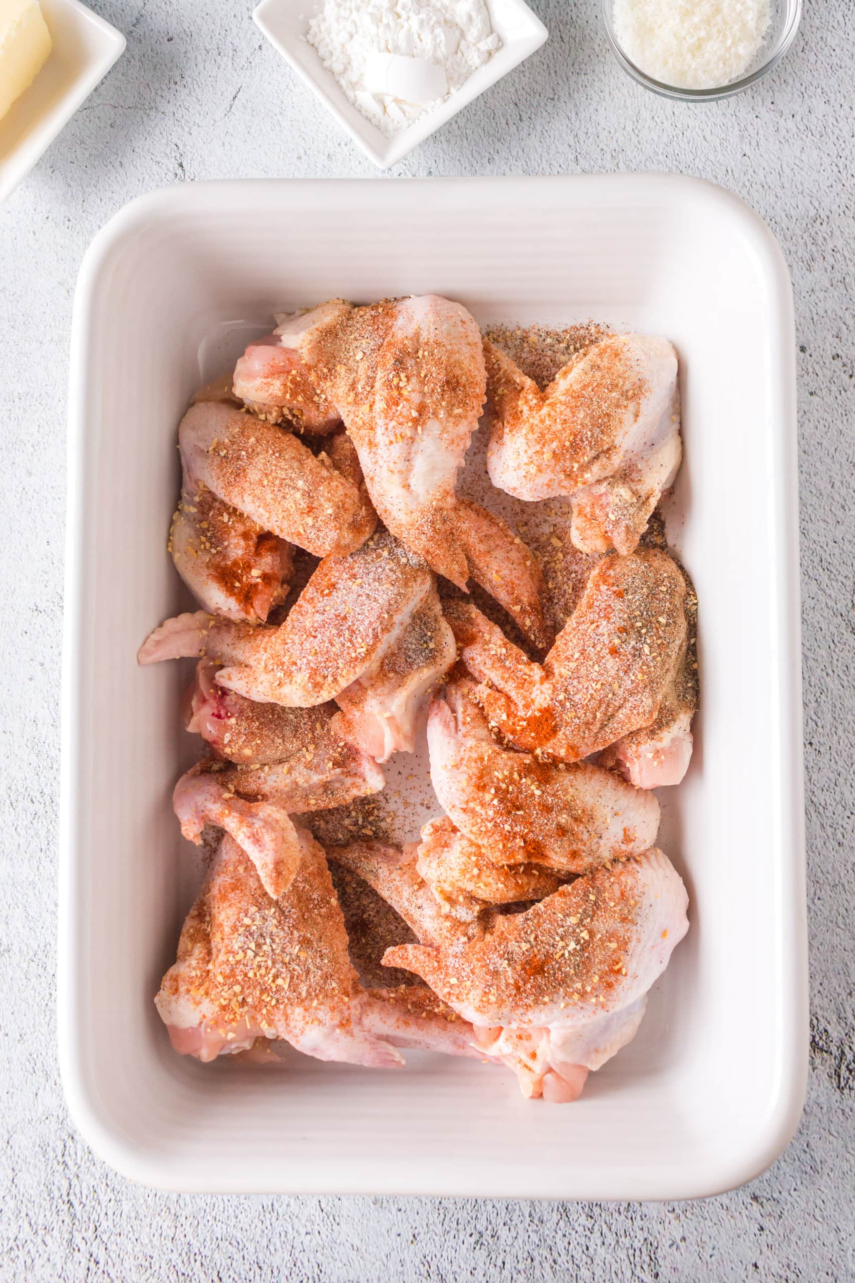 Air Fryer Crispy Chicken Wings Recipe Air Fryer Fanatics