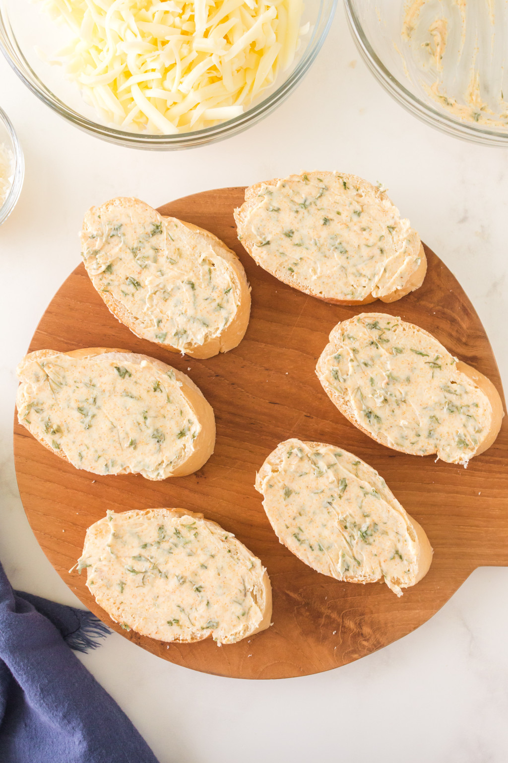 Air Fryer Cheesy Garlic Bread Air Fryer Fanatics