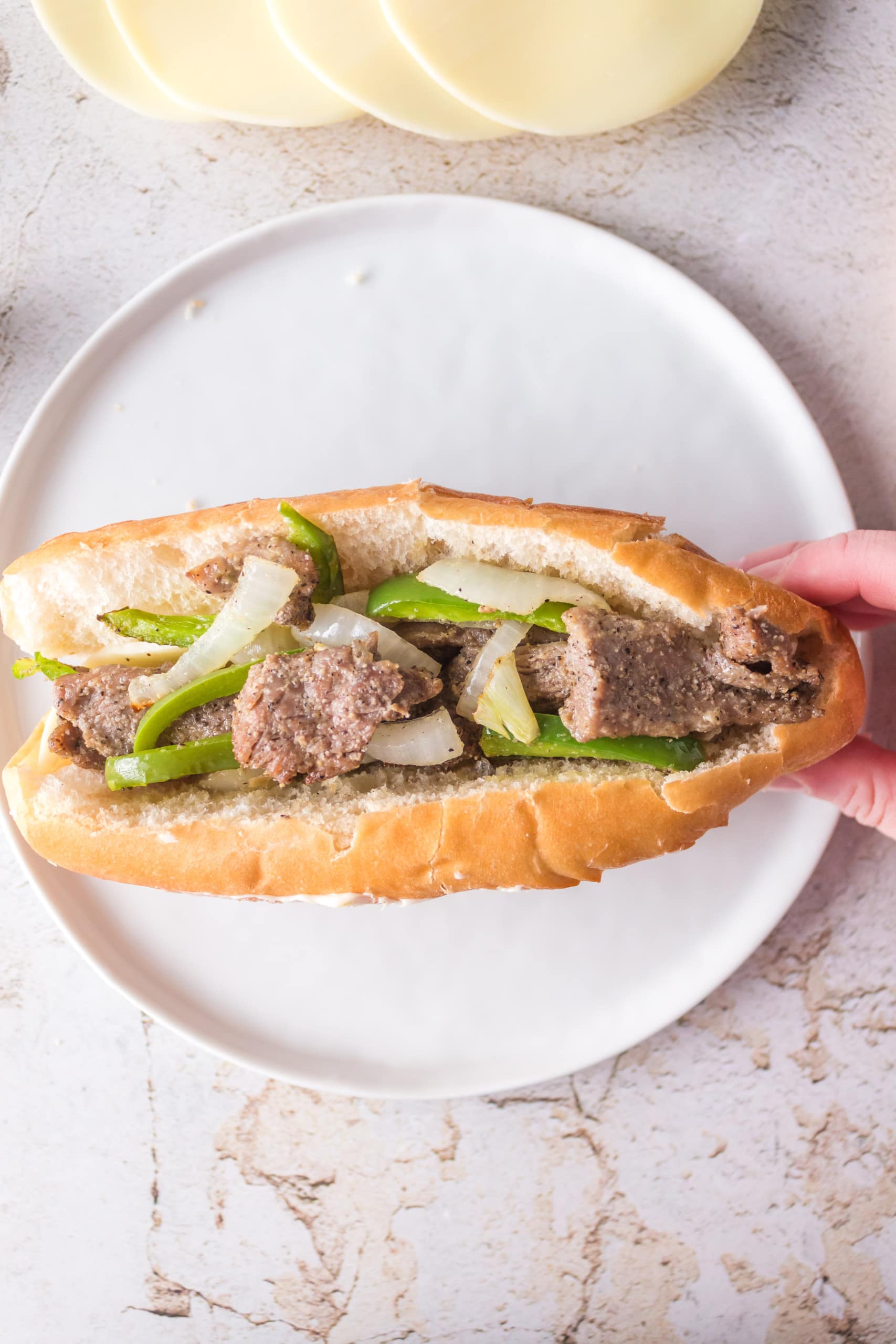 Air Fryer Philly Cheesesteak Air Fryer Fanatics