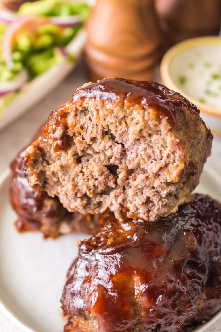Air Fryer Mini Meatloaf Air Fryer Fanatics