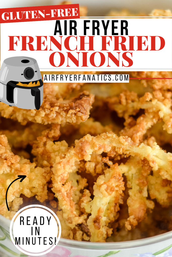 air fryer french fried onions