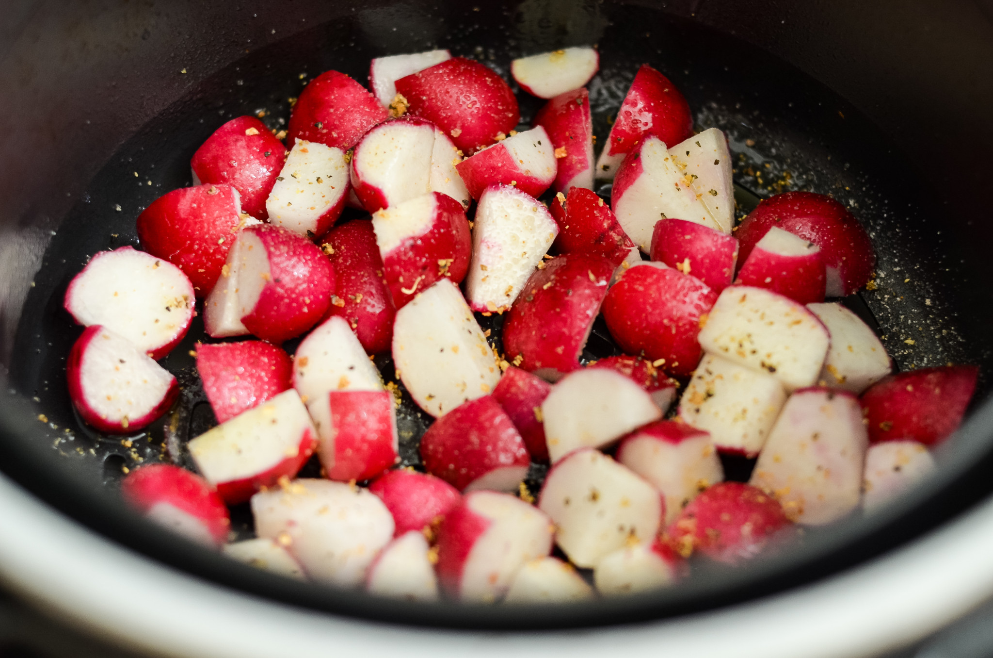 Air Fryer Radishes Air Fryer Fanatics