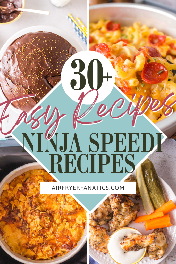 ninja speedi recipes