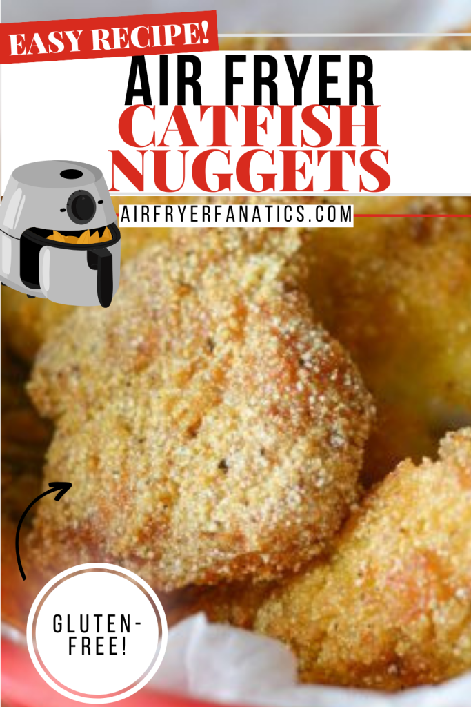 air fryer catfish nuggets