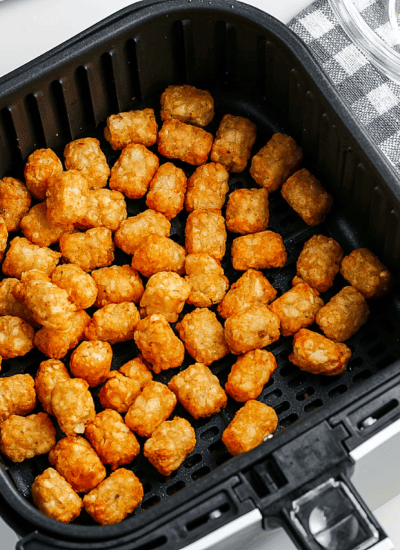 The Best 20+ Air Fryer Frozen Foods Story Poster Image