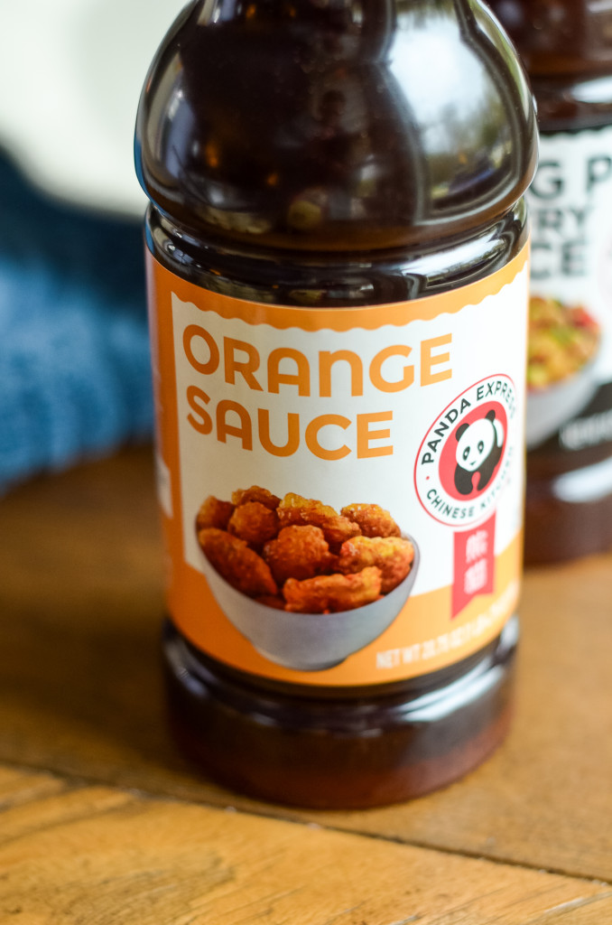 panda express orange sauce