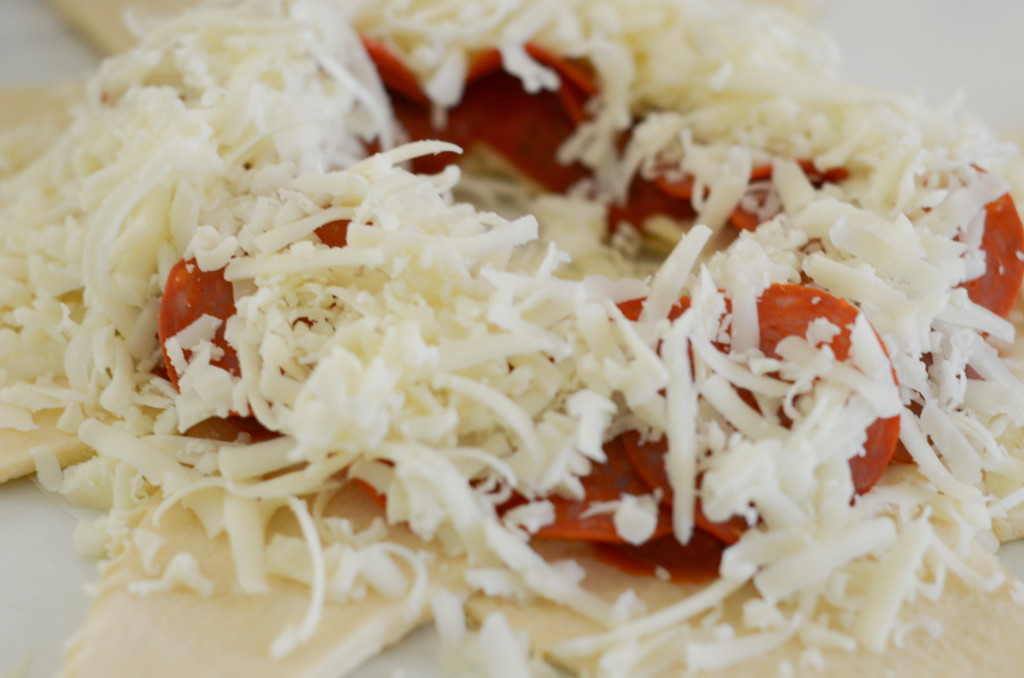air fryer pizza ring