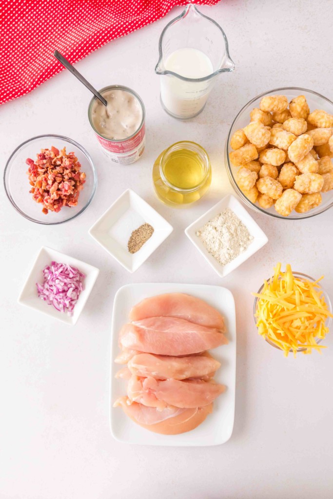 air fryer bacon ranch chicken