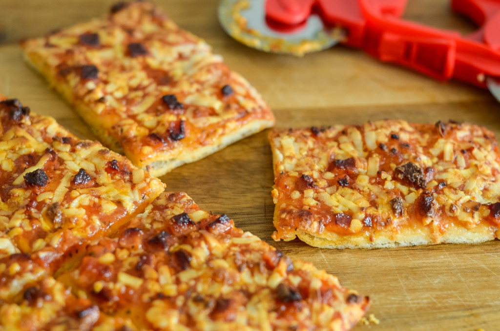 air fryer totinos pizzas