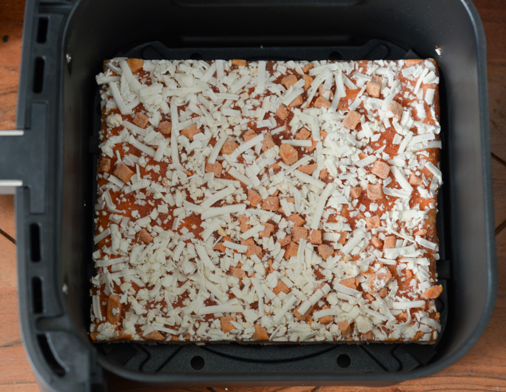 air fryer totinos pizzas