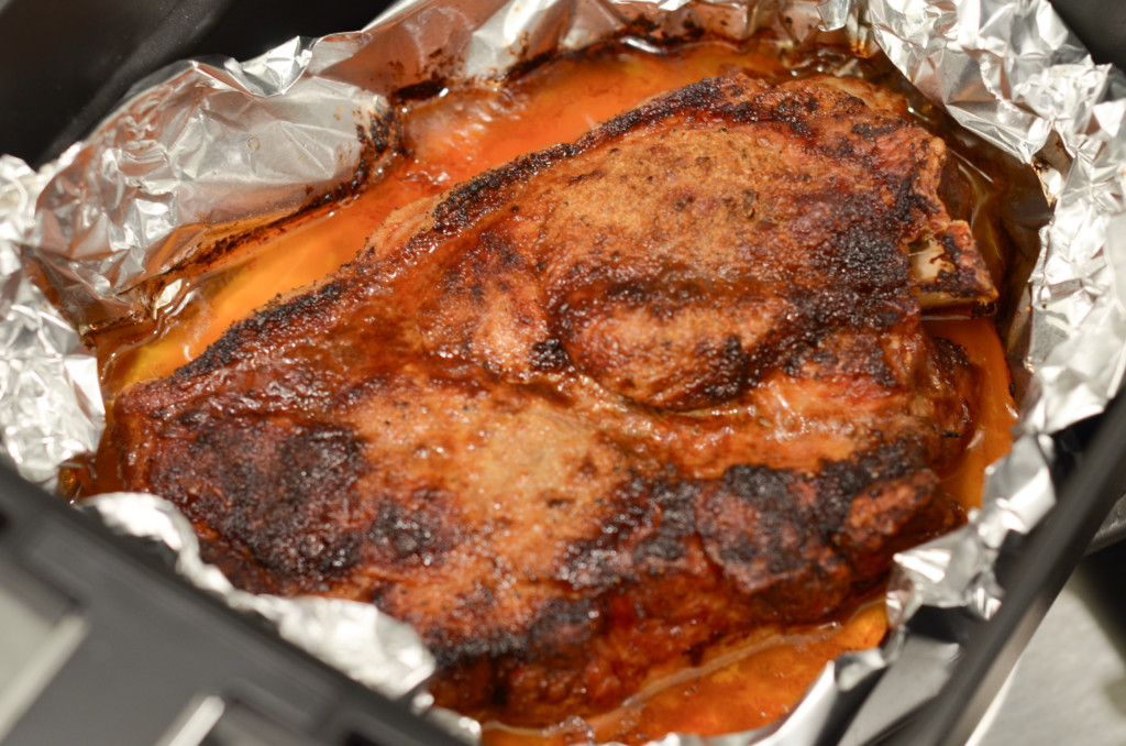 air fryer pulled pork