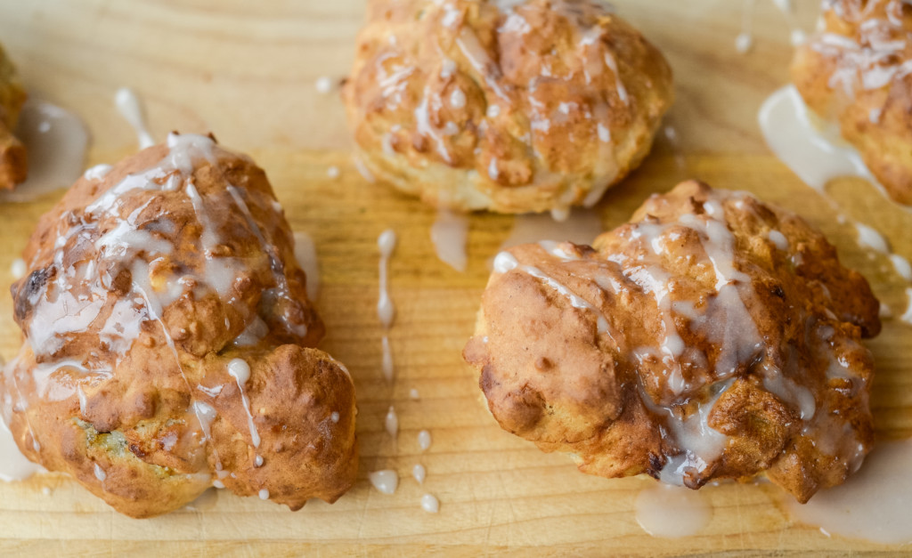gluten free air fryer banana fritters