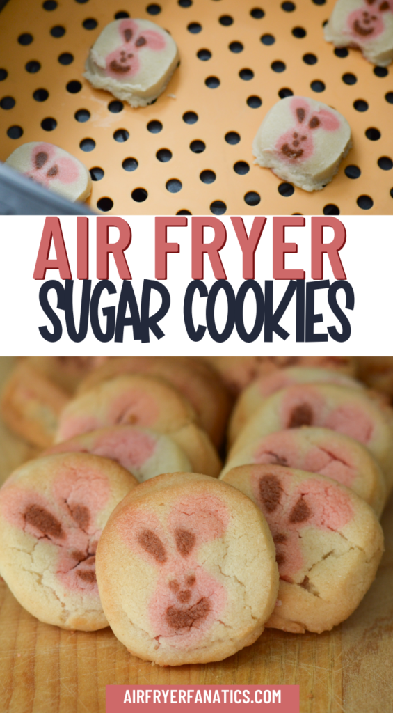 air fryer pillsbury sugar cookies