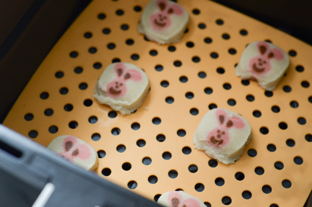 air fryer pillsbury sugar cookies
