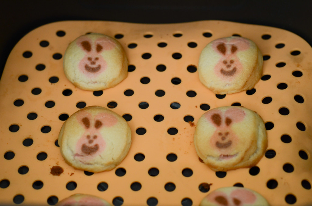 air fryer pillsbury sugar cookies