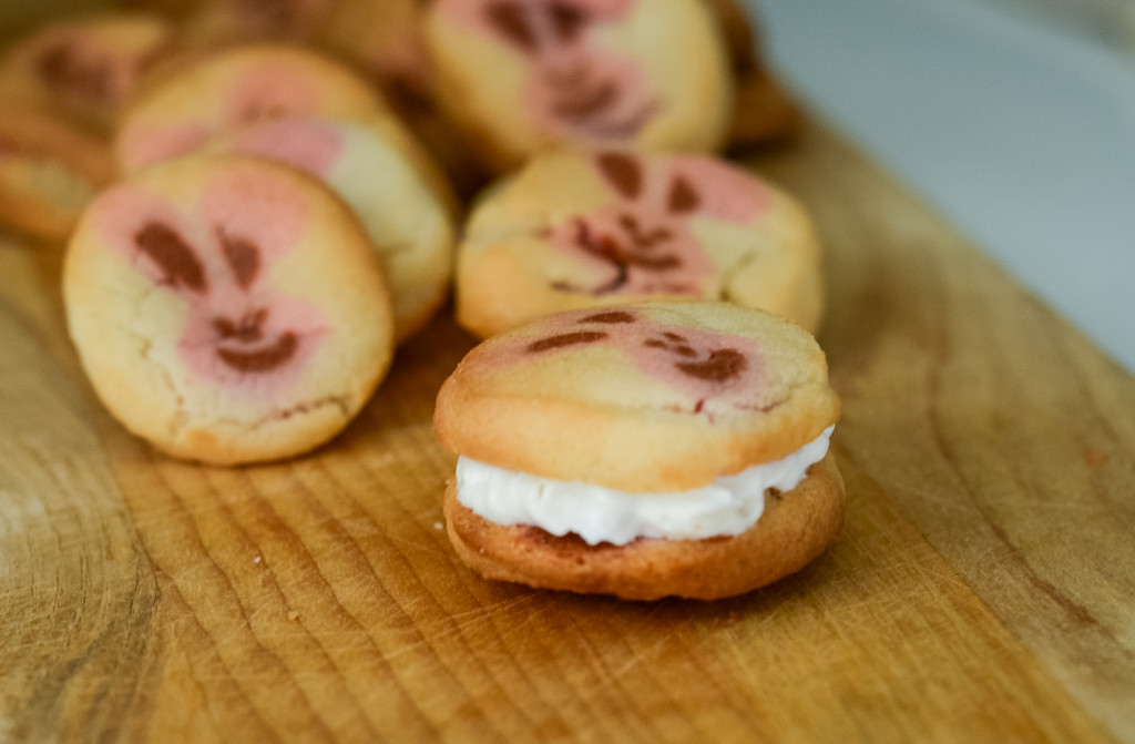 pillsbury sugar cookie sandwich in air fryer