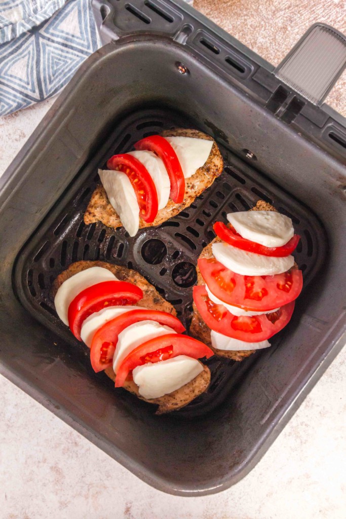 ninja air fryer chicken