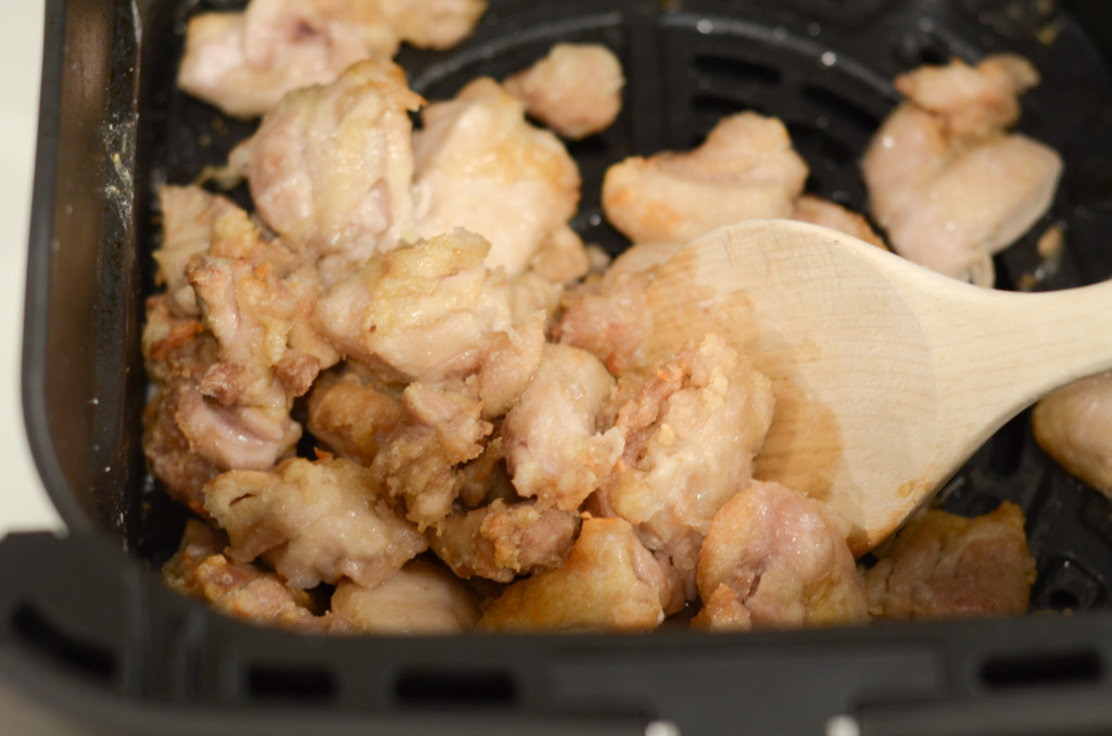 air fryer sweet and sour chicken recipe