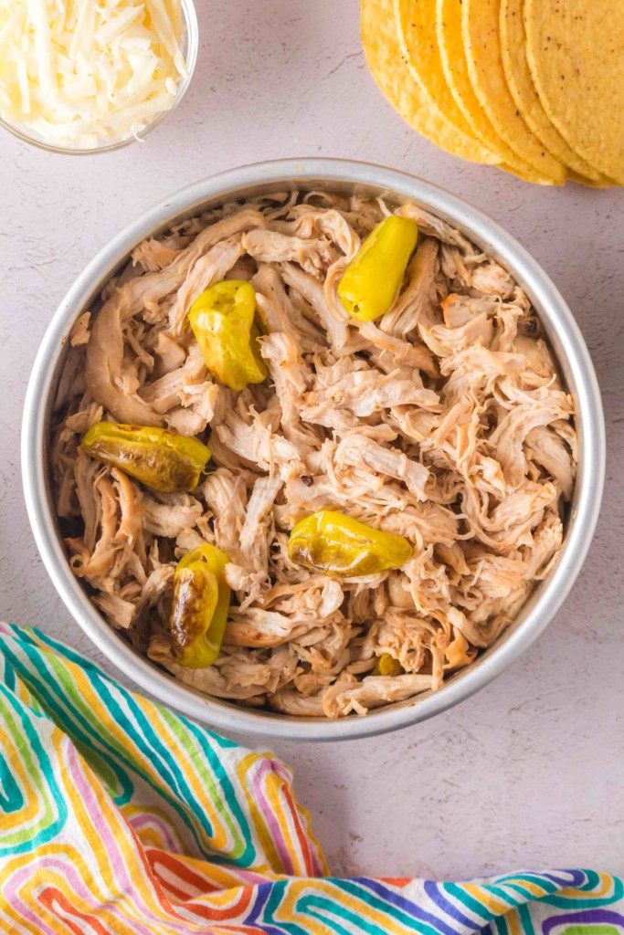 air fryer mississippi chicken recipe