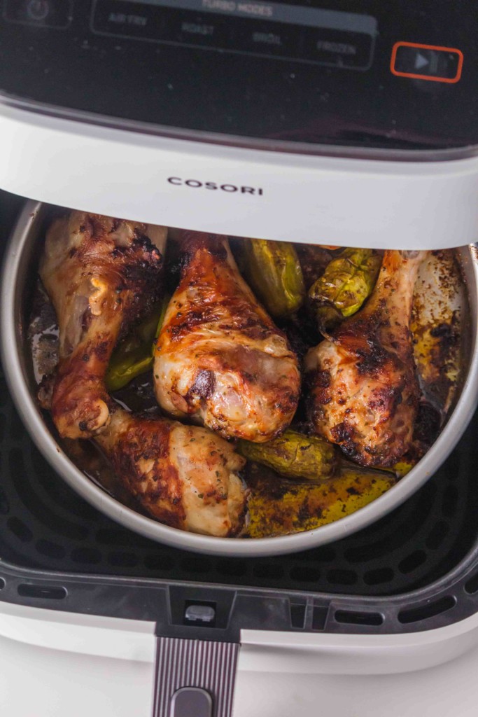 gluten free air fryer mississippi chicken drumsticks