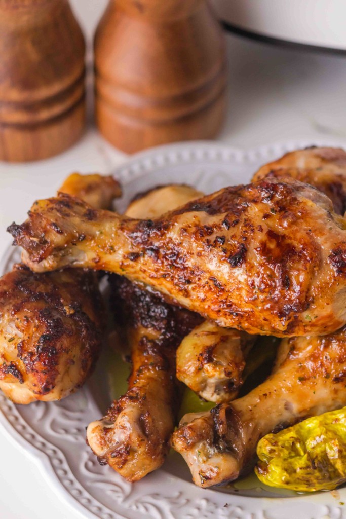 gluten free air fryer mississippi chicken drumsticks