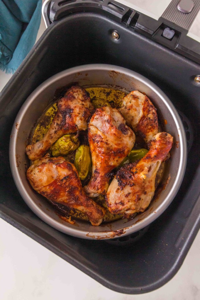 gluten free air fryer mississippi chicken drumsticks