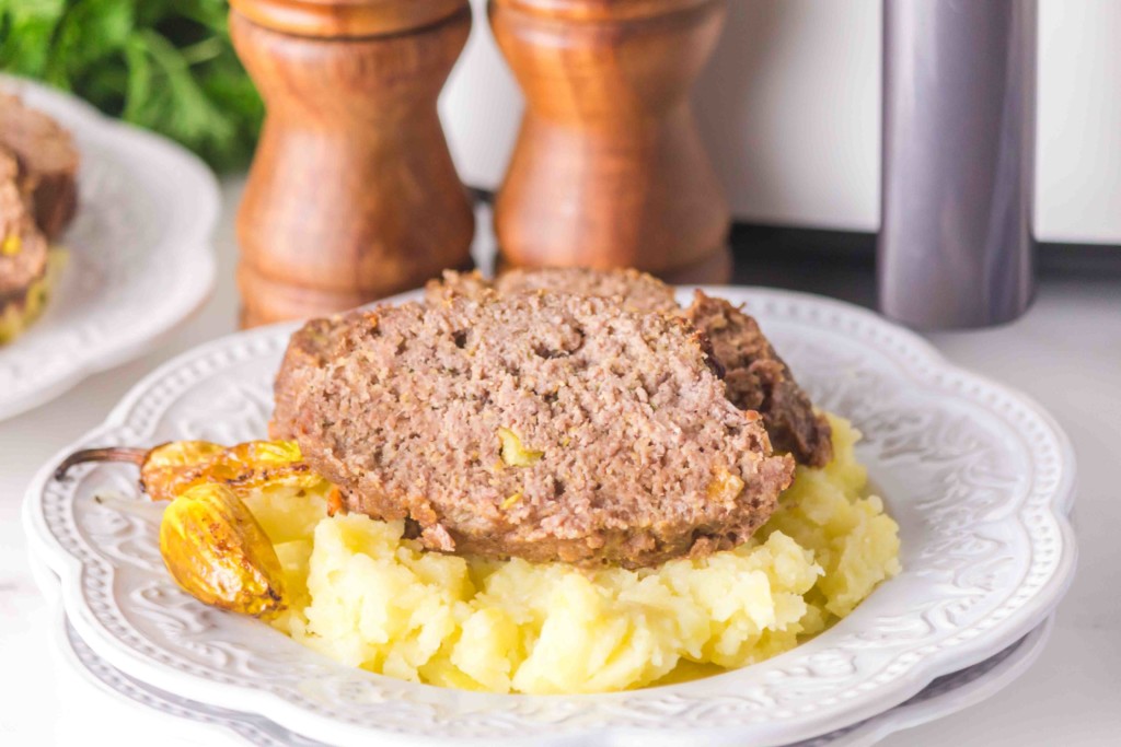air fryer mississippi meatloaf recipe