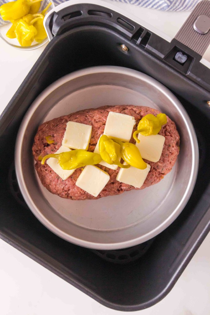 air fryer mississippi meatloaf recipe
