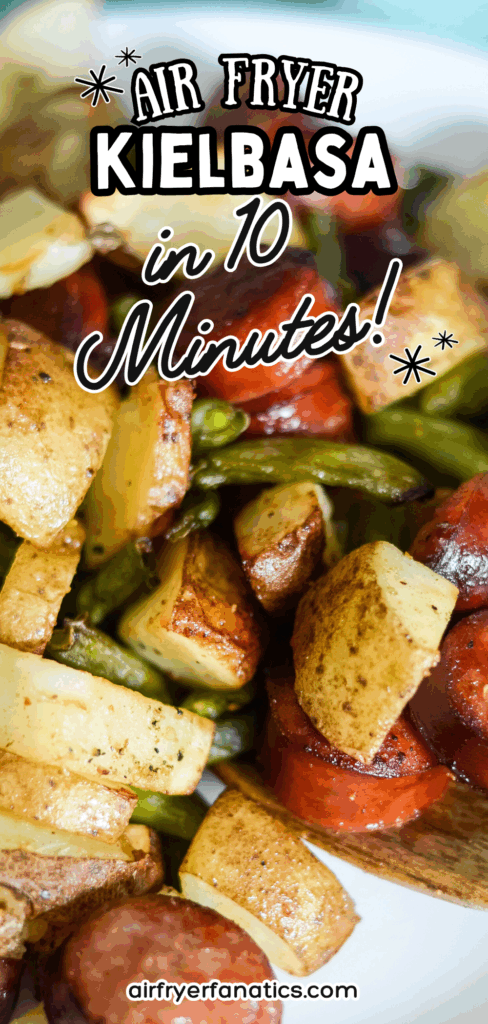 Air Fryer Kielbasa Recipe